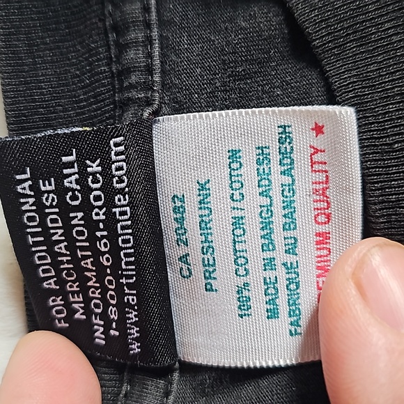 2005 The Who t-shirt - Picture 5 of 6